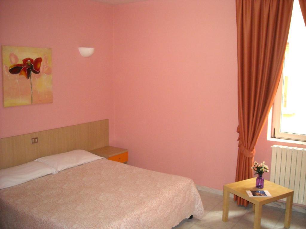 Hotel New Baby Касерта Стая снимка