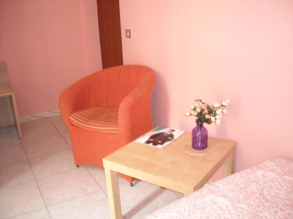 Hotel New Baby Касерта Стая снимка