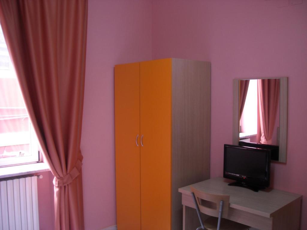 Hotel New Baby Касерта Стая снимка