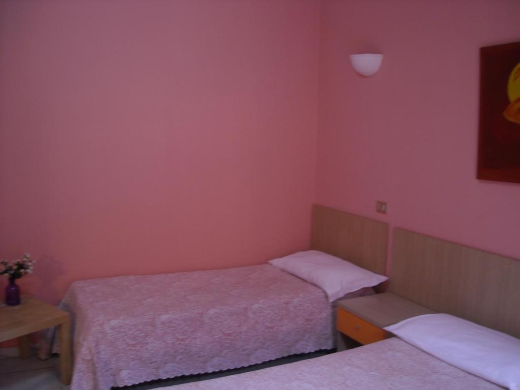 Hotel New Baby Касерта Стая снимка