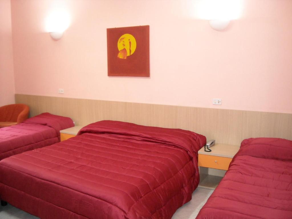 Hotel New Baby Касерта Стая снимка