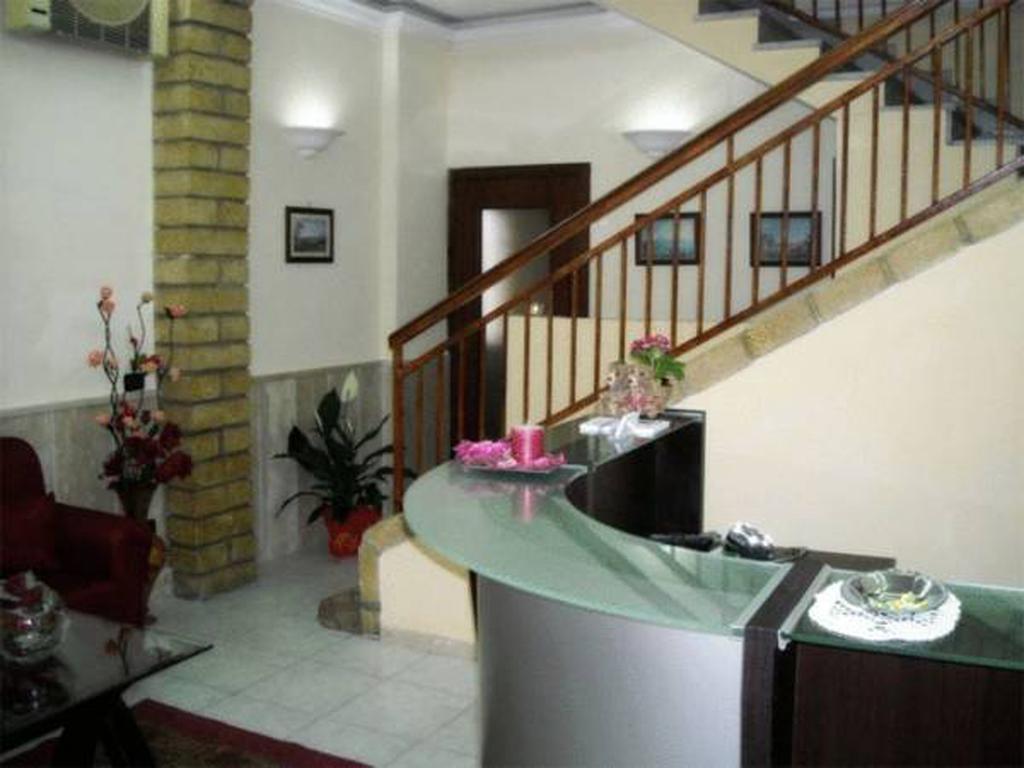 Hotel New Baby Касерта Екстериор снимка