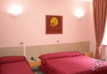 Hotel New Baby Касерта Екстериор снимка
